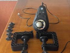 Руль игровой Руль Artplays V-1200 Vibro Premium Leather Edition