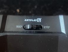 Руль игровой Руль Artplays V-1200 Vibro Premium Leather Edition
