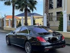 Mercedes-Benz S-Класс