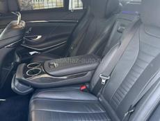 Mercedes-Benz S-Класс