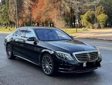 Mercedes-Benz S-Класс