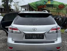 Лексус RX350 год 2014