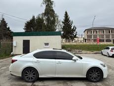Lexus GS