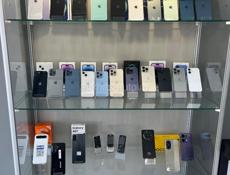 iPhone в наличии 