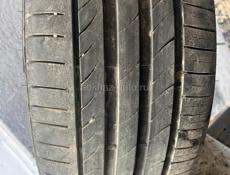 Резина почти новая 265 35 18