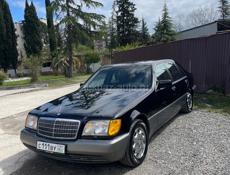 Mercedes-Benz S-Класс