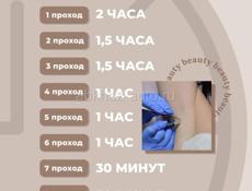 Электроэпиляция опыт 20 лет