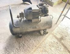 компрессор 100лит