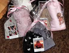 В наличии полотенце 