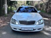 Mercedes-Benz S-Класс