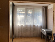 Двухкомнатная квартира в Пицунде