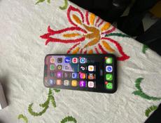 Продаю Айфон 13про 128gb цвет графит 83%процента батарея 