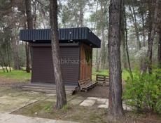 Сдается в аренду торговый павильон 