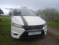 Honda Stream