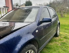 Гольф 4 1.6 на разбор целиком