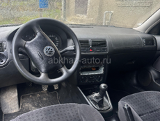 Гольф 4 1.6 на разбор целиком