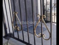 Сварочные работы