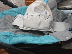 Детская коляска 