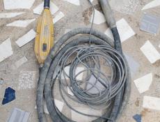 Вибратор для бетона 