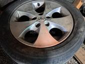 Диски на Тойота Альфард рест 