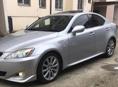 Диски Lexus is, обмен на 18