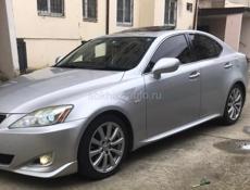 Диски Lexus is, обмен на 18