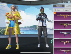 Аккаунт пабг