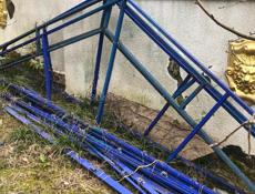 Продам шатер кафе 