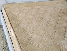Продам. Кровать. 6т.с матрасом. 160.