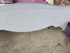 Продам. Кровать. 6т.с матрасом. 160.