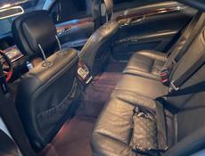 Mercedes-Benz S-Класс