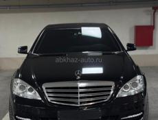 Mercedes-Benz S-Класс