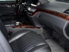 Mercedes-Benz S-Класс