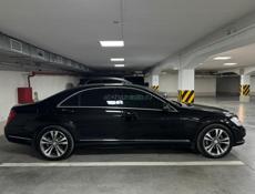 Mercedes-Benz S-Класс