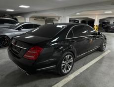 Mercedes-Benz S-Класс