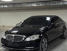 Mercedes-Benz S-Класс