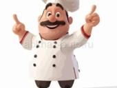 Шеф-повар; - ⁠повар; - ⁠официант.