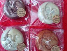 Свечи, мыло, арома свечи, аромасаше, бальзам для губ