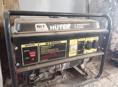 бензиновый генератор HUTER DY8000L, 