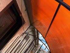 Козырек для дома