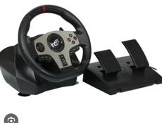 Игровой руль 