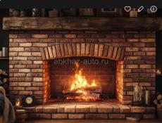 Камины ручной работы
