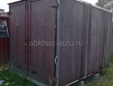 Будка газели