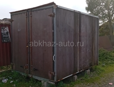 Будка газели