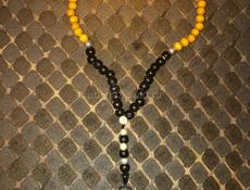 Продаю четки самодельные.Делала девочка 13 лет.Судить не надо