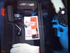 ПРОДАМ АККУМУЛЯТОРНАЯ ЦЕПНАЯ ПИЛА !!