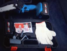 ПРОДАМ АККУМУЛЯТОРНАЯ ЦЕПНАЯ ПИЛА !!