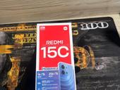 Новый REDMI 15с  256 г😍