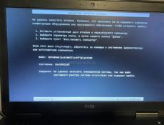 Ноутбук DELL E5540