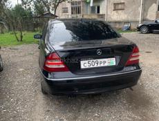 Mercedes-Benz C-Класс